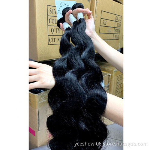 Wholesale double drawn human bundles unprocessed cuticle aligned raw virgin indian hair vendor from india, raw indian hair